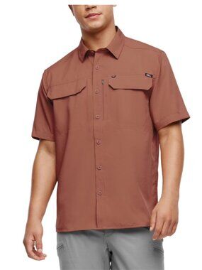 Eddie Bauer Men's Tech Woven Shirt
